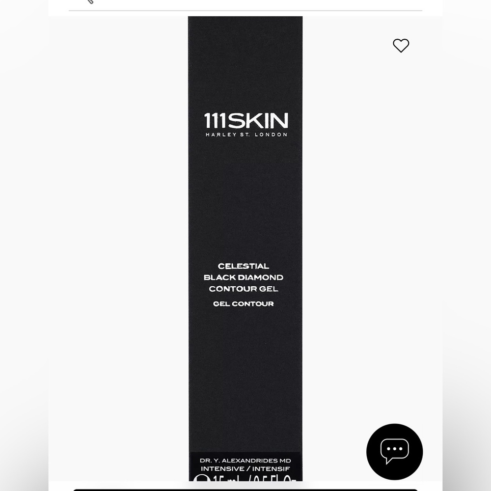 111SKIN

Celestial Black Diamond Contour Gel